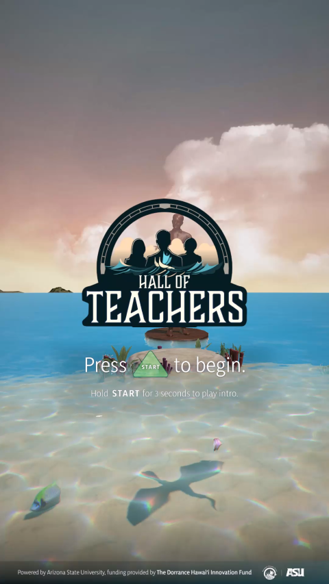 Hall of Teachers